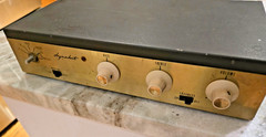 Vintage Dynakit PreAmp Tested Working
