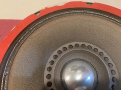 University Diffusicone Eight Full Range Alnico Magnet 25 watt Speaker