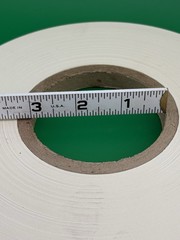 1/2″ LEADER & TIMING TAPE for 1/2 Inch R2R Recording Tape NOS White Paper