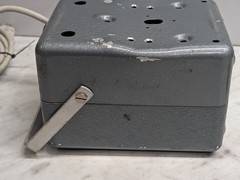 Vintage transformer power box / AC transformer unit (type unknown)