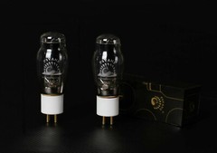 2pcs matched Pair PSVANE 2A3B HIFI series Vacuum Tubes replace 2A3 2A3C