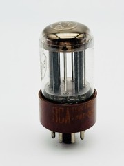 Vintage RCA 5691 Vacuum Electron Tube Made In USA H42