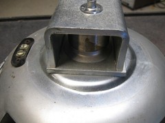 Vintage GE 1203 FULL RANGE ALNICO SPEAKER FROM THE 1950’S 8 OHMS