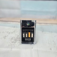 Vintage Zenith Space Command Push Button TV Remote Control Television Clicker 70