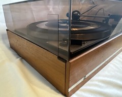 Vintage United Audio Dual 1219 Turntable – All Original – TESTED & WORKING