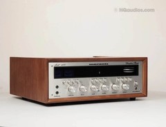 Marantz WC-22 wood case for Marantz 22xx, 42xx, receivers…10 Year Warranty