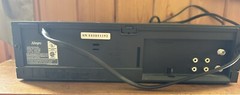 Zenith Allegro ALGC201 VHS Video Player Recorder Cassette. NO Remote Control