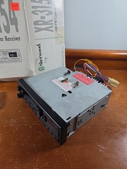 Sherwood XR-3154 Radio Cassette Unit Untested