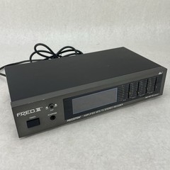 FRED F.R.E.D III Recoton DBX Amplified Entertainment MTS Decoder Stereo Amp V624