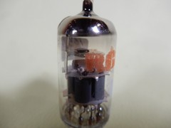 Siemens Gold Pin 6922 Vacuum Tube for RCA Amplitrex Tested Strong 105/112% Gm