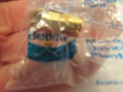New Bendix Connecter Pin