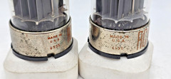 6080 RCA 3 Mica Balance Match 2 Tubes New (New Old Stock) Test NEW1Year Warranty