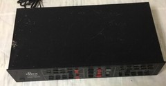 DBX DAV 600 Audio Video Program Route Selector. Powers Up. Untested.