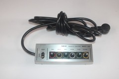 AKAI RC-17 Reel to Reel Deck Remote Control Unit For GX-630D GX-400D