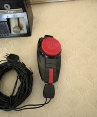 1954 Remco Electronic Radio Station In Original Box WORKING w/Video GREAT COND