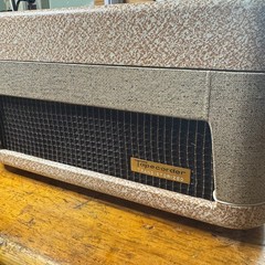 Sony Model 101 Reel to Reel Tape Recorder Tested Serviced.