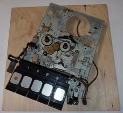 SANKYO STD-1410 TAPE CONTROL DRIVE UNIT