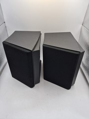 Zenith CV-2000 Surround Sound Speaker pair–Wall Mountable!! Original Box