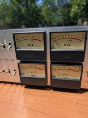 TEAC AN-300 Dolby Noise Reduction Unit for Vintage Recording Classic *Read