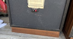Vintage Pair Of Fisher 3-Way Hi-Fi Speakers Model ST- 832 Great Condition
