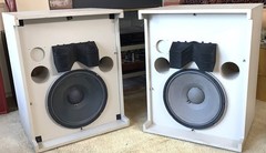 JBL 4502 ENCLOSURE LE15A LE85 SPEAKER SYSTEM local pick up only