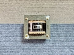 TANGO ME-275 Power Transformer Vacuum Tube Amp KT88 EL34 2A3 Tested Japan