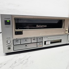 Sony SL-2710 Betamax player – Hi-Fi Stereo VCR video recorder Tested Read VTG