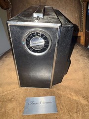 Zenith Royal Trans-Oceanic Shortwave Radio 11 bands fm am weather marine