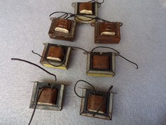 STANCOR INSULT TEST Filter Reactor Choke MISC lot 7