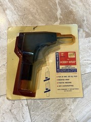OK Industries Wire Wrapping Tool – battery powered – bw-630- NEW OLD STOCK