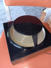 Vtgv1970’s ZENITH Circle Of Sound AM/FM Radio WORKS Model A424W MCM XLNT SHAPE