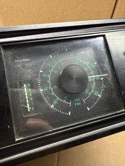 Sansui TU-555 AM/FM Solid State Stereo Tuner Vintage Works | Missing Knob