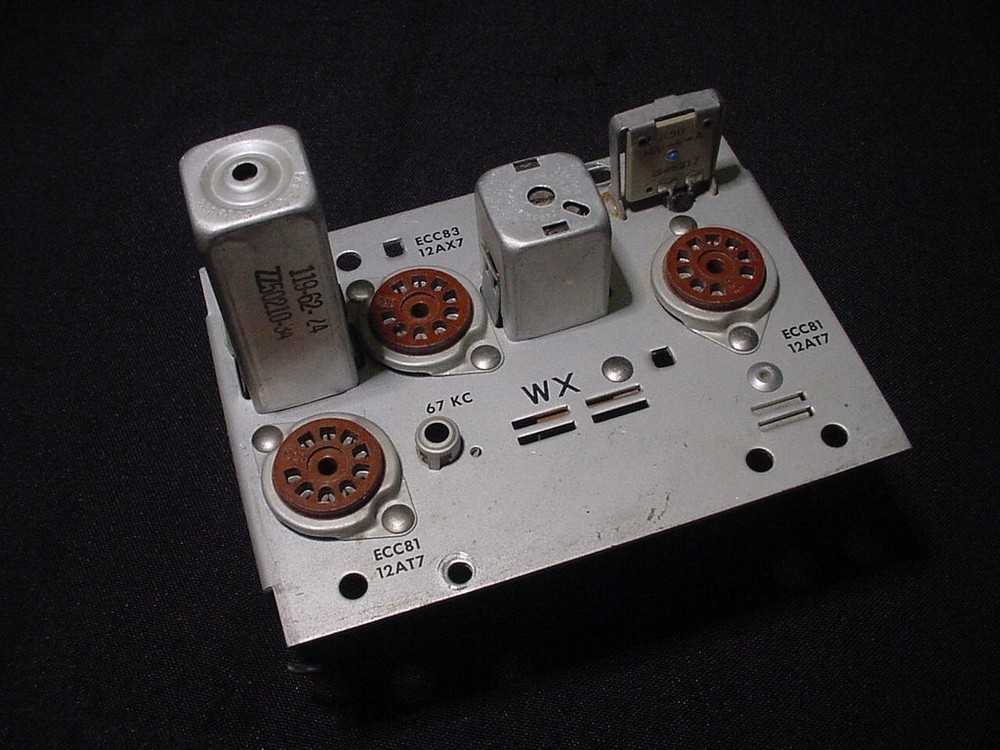 FISHER FM-1000 TUNER MULTIFLEX MODULE (LG***)