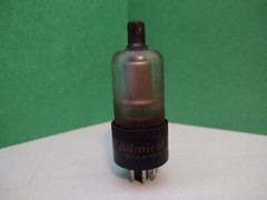 Admiral 1G3GT/1B3GT Vacuum Tube