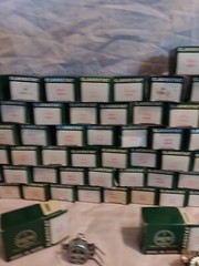 NOS Clarostat Pots Potentiometers LOT of 60 Various NRF 1 2 3 4 2meg Ohm VTG