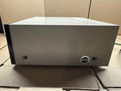 Sansui TU-555 AM/FM Solid State Stereo Tuner Vintage Works | Missing Knob