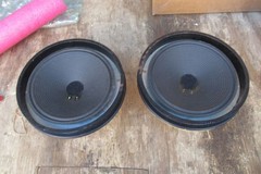 2 RCA 7″ MI 12435 full range speaker for jensen or western electric 755A 2ND