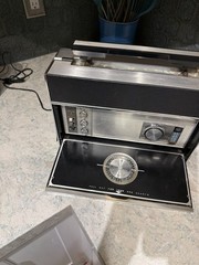 VTG Zenith Royal Trans-Oceanic D7000Y 11 Band AM/FM S/W Radio Tested W/cord