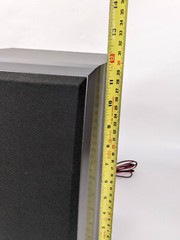 Pioneer S-P270 Speaker Left Right Set – 2-way bass reflex wide range loudspeaker