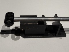 Harman Kardon Rabco ST-5 ST-6 ST-7 ST-8 Cartridge Alignment Tool, reproduction