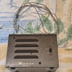 Masco Small Talk STR Listen/Talk Intercom Speaker Box Unit w/ Attached Cord