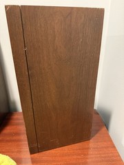 2 – Vintage Magnavox Air Suspension Speakers Pair USA Made Tested Works S-8752