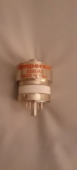 NOS Amperex 8560AS tube tested & tested good