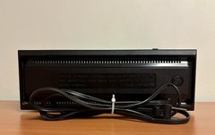 Vintage General Electric AM/FM Flip-Clock Radio Model 7-4310A Radio Works READ