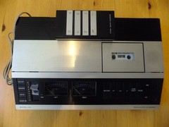 BANG & OLUFSEN BEOCORD -2400- CASSETTE PLAYER / RECORDER & REMOTE / NEED ATTN
