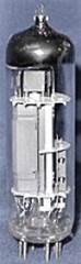 10GV8 TUBE SYLVANIA NIB TESTED & BOXED VINTAGE COMMERCIAL SURPLUS