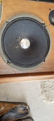 Sansui Sp-3000 Squawker Midrange Speaker,S3000-1 ,TESTED AND WORKING