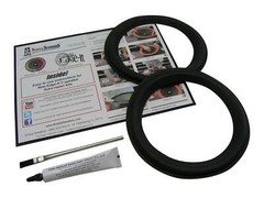 8″ Genesis 1, 2, 3, 4, 33, 11, 210, 22, Foam Speaker Repair Kit FSK-828 (PAIR)