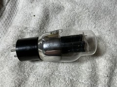 1276 Sylvania Tube (WESTERN ELECTRIC 205D SUB) ALTEC NOS Power Amplifier RARE