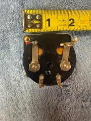 2 Roberts Light up 990 Akai M-7 reel reel tape recorder VU meters M-8 M-7 720